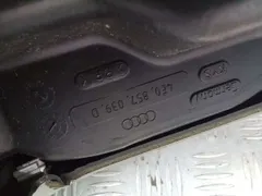 Консоль салона (кулисная часть) Audi A8, 2007 г.