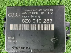 Блок управления парктрониками Audi A6, 2000 г.