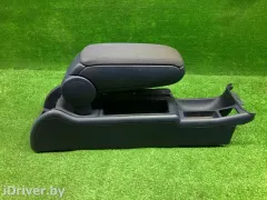 Консоль салона (кулисная часть) Audi A6, 1998 г.