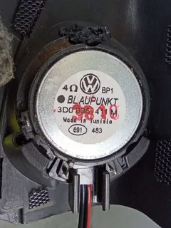 Динамик высокочастотный (пищалка) Volkswagen Phaeton, 2011 г.