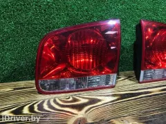 Фонарь крышки багажника левый Volkswagen Touareg, 2005 г.