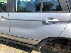 Стеклоподъемник электрический задний левый BMW X5, 2001 г.