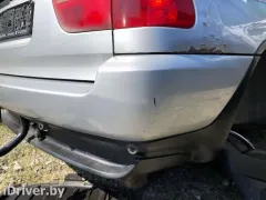 Бампер задний BMW X5, 2001 г.