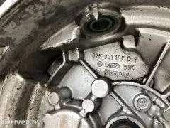 КПП механическая (МКПП) Audi A3, 1997 г.