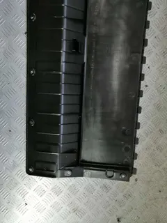 Пол багажника Audi A6 allroad, 2007 г.