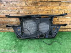 Интеркулер Audi A6, 2001 г.