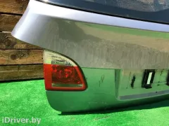 Крышка багажника (дверь 3-5) BMW 5 серии, 2005 г.
