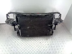 Передняя панель крепления облицовки (телевизор) Audi A8, 2007 г.