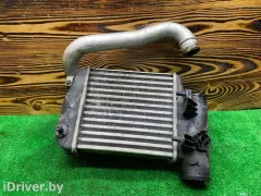 Интеркулер Audi A6, 2006 г.