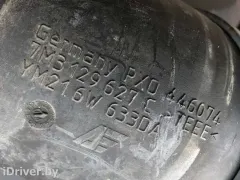 Патрубок воздушного фильтра Volkswagen Sharan, 2003 г.