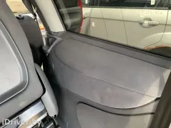 Обшивка багажника Volkswagen Sharan, 2003 г.