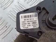 Переключатель света Audi A4, 2009 г.