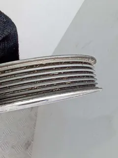 Шкив помпы Audi A4, 2005 г.