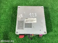 TV тюнер Audi A8, 2004 г.