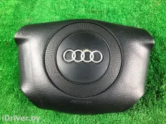 Подушка безопасности водителя Audi A6, 2001 г.
