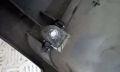 Накладка декоративная на торпедо Audi A4, 1997 г.