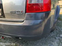 Бампер задний Audi A6 allroad, 2005 г.