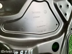 Стеклоподъемник электрический задний правый Volkswagen Passat, 2007 г.