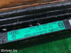 Радиатор кондиционера Audi A4, 2000 г.