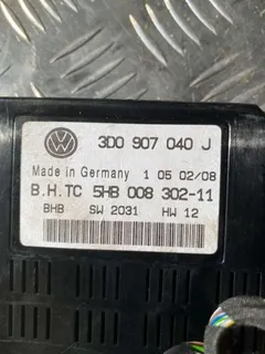Блок управления печки/климат-контроля Volkswagen Phaeton, 2007 г.