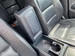 Консоль салона (кулисная часть) Audi A6, 2004 г.