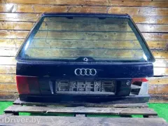 Фонарь крышки багажника левый Audi A6, 1996 г.
