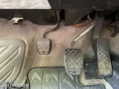 Узел педальный (блок педалей) Audi 80, 1991 г.