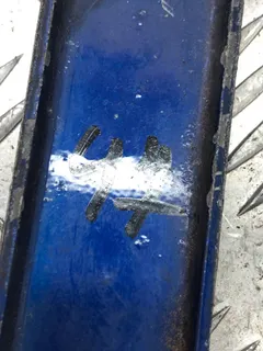 Петля капота Volkswagen Passat, 2004 г.