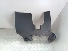 Накладка декоративная на торпедо Audi A4, 2009 г.