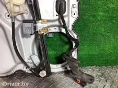 Стеклоподъемник электрический передний правый Volkswagen Touran, 2005 г.