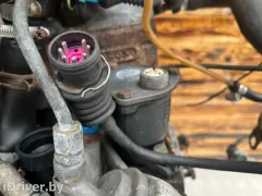 Насос вакуумный Audi 80, 1994 г.