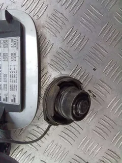 Лючок топливного бака Audi A6, 2006 г.