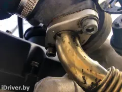 Трубка системы рециркуляции EGR Audi A4, 1999 г.