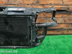 Передняя панель крепления облицовки (телевизор) Audi A4, 1999 г.