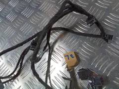 Проводка двери задней правой Audi A8, 2007 г.