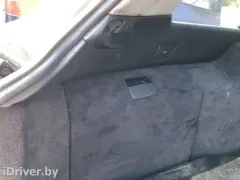 Обшивка багажника Audi A6 allroad, 2005 г.