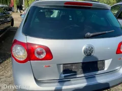 Фонарь крышки багажника левый Volkswagen Passat, 2005 г.