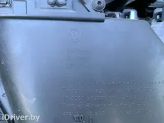 Обшивка двери (дверная карта) комплект Volkswagen Passat, 2005 г.