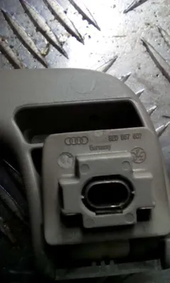 Ручка внутренняя потолочная Audi A4, 2004 г.