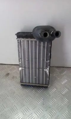 Радиатор отопителя (печки) Volkswagen Passat, 2002 г.