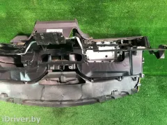 Панель передняя салона (торпедо) Volkswagen Touran, 2005 г.