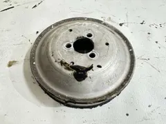 Шкив помпы Audi A6, 2006 г.