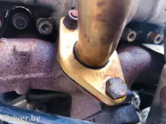 Трубка системы рециркуляции EGR Audi A4, 1999 г.