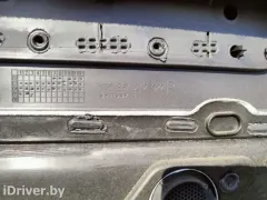 Обшивка двери задней левой (дверная карта) Volkswagen Touran, 2006 г.