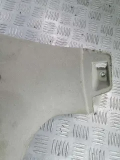 Обшивка стойки центральной правой Audi Q7, 2007 г.