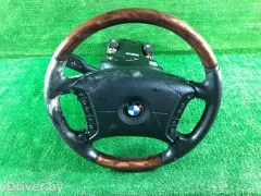 Переключатель подрулевой (стрекоза) BMW 5 серии, 2002 г.