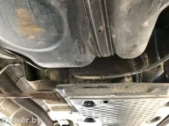 Трос ручника Volkswagen Touran, 2005 г.