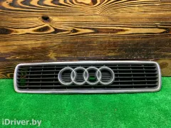 Решетка радиатора Audi 80, 1994 г.