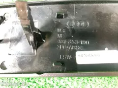 Накладка декоративная на торпедо Audi A6, 2001 г.
