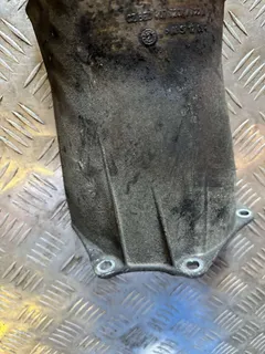 Пыльник Audi A4, 2007 г.